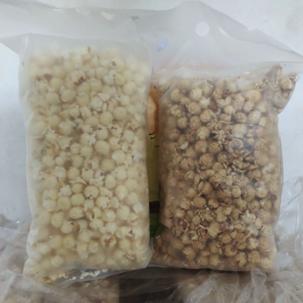 

BendinoPoP Bundling Caramel&Salty