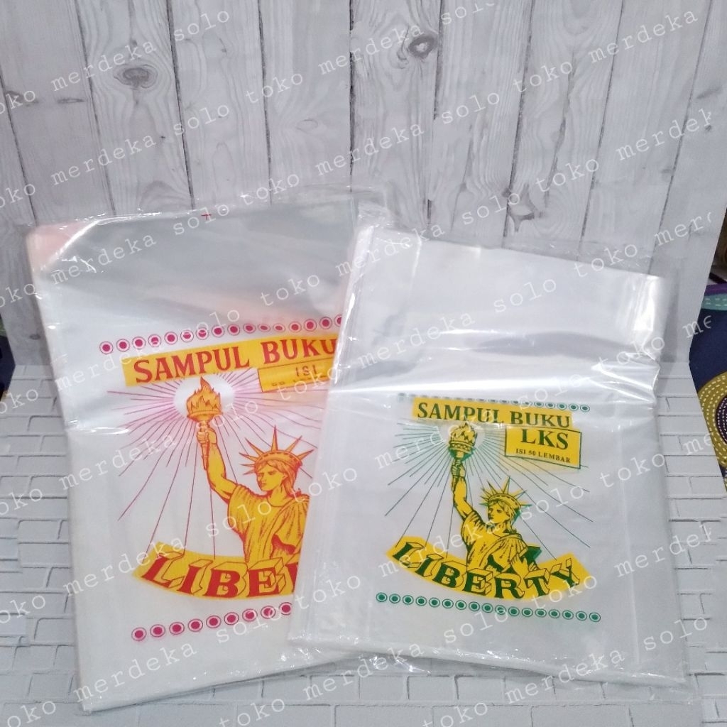 

Sampul Plastik Lks