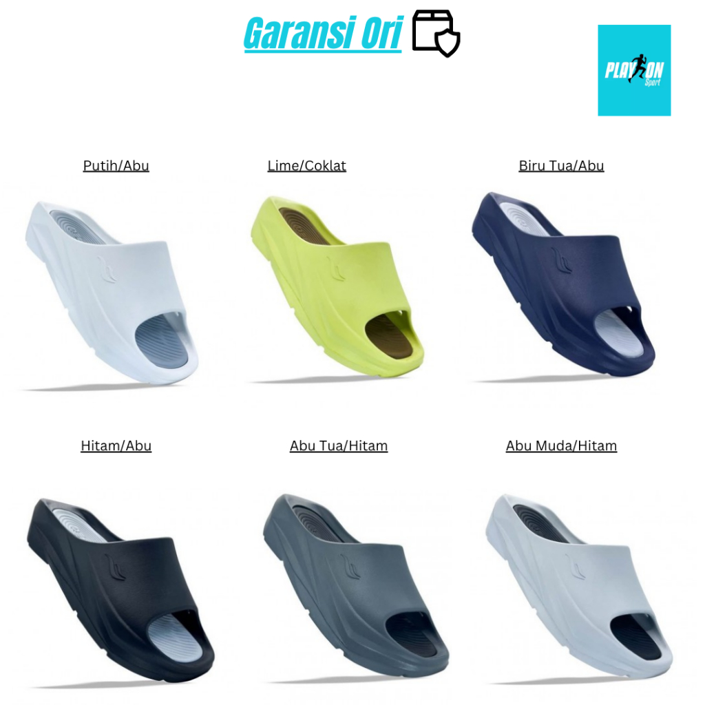 SANDAL DESLE BROOKLYN