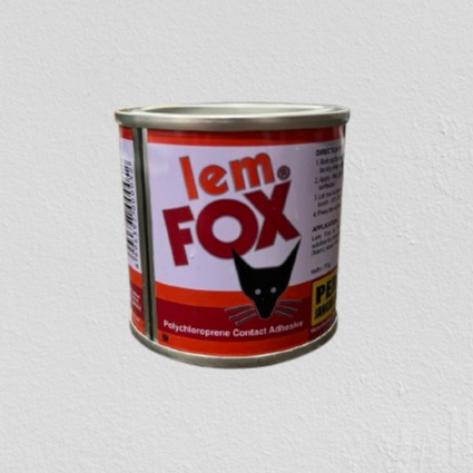 

Lem Fox Kaleng Merah 70 gr (1 pcs)