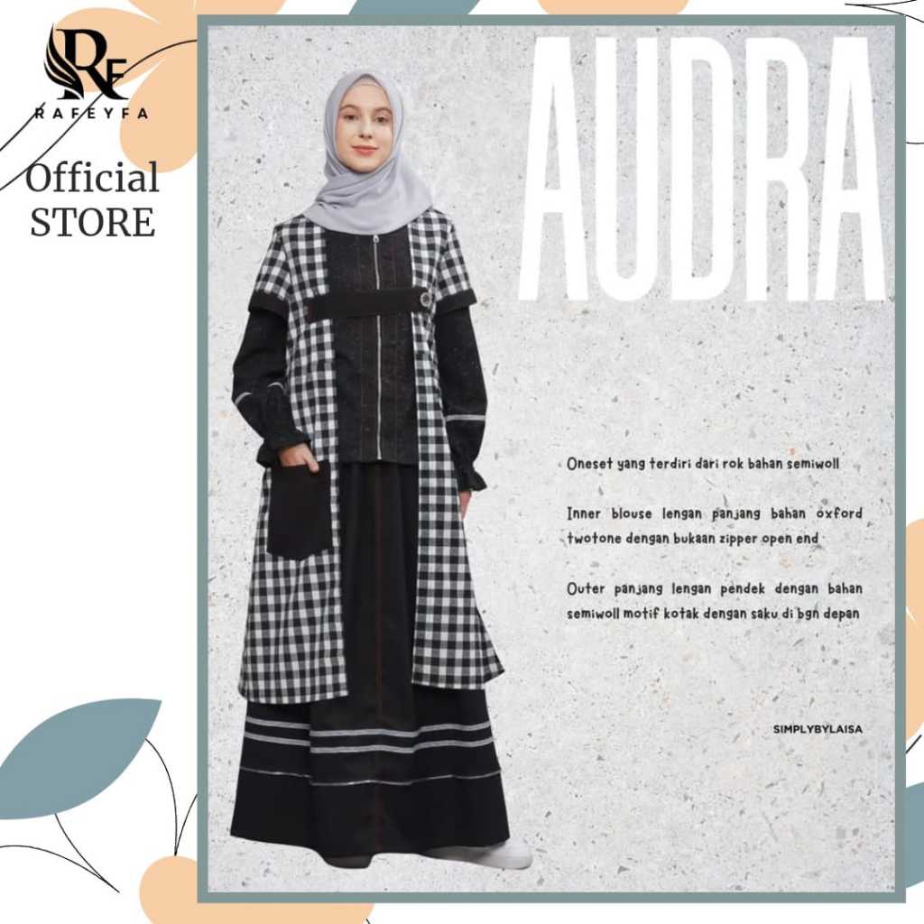 SIMPLY LAISA : Audra