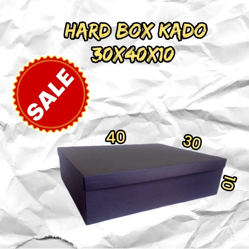 

hard box kado 30x40x10