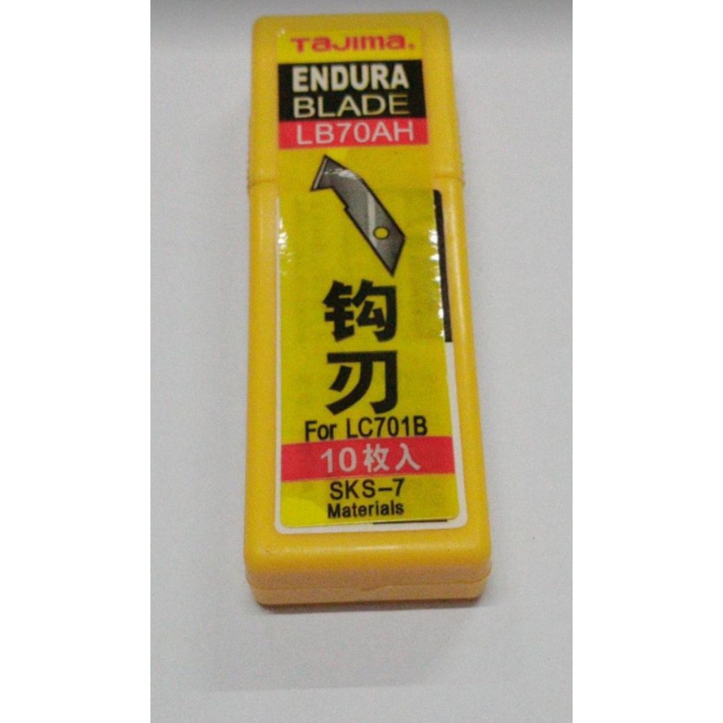 

Isi Cutter Akrilik LB-70A TAJIMA isi 10pcs