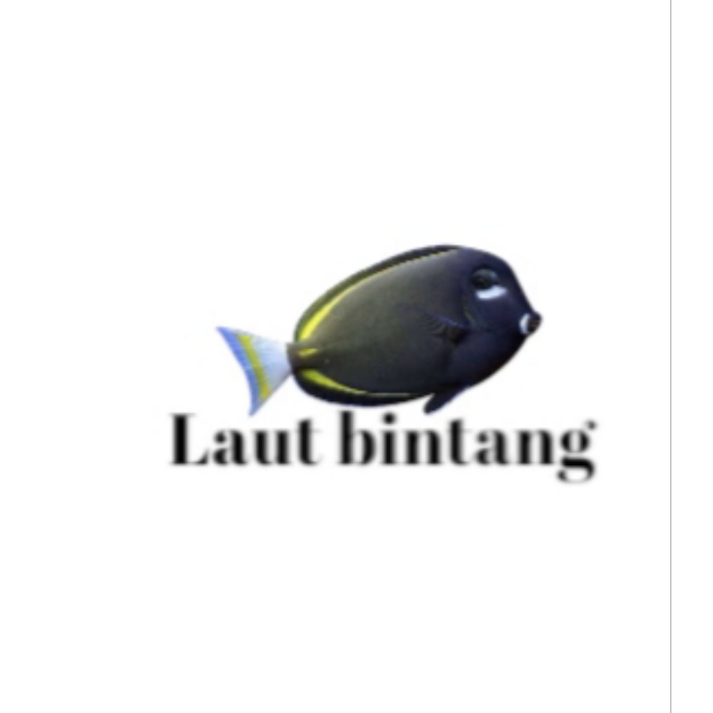 Ikan hias air laut botana kacamata