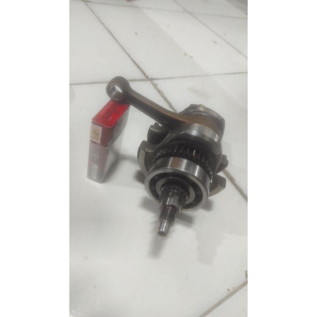 Kruk as krekas bandul stang seher ninja 250 SL mono klx dtracker 250 z250 mono original