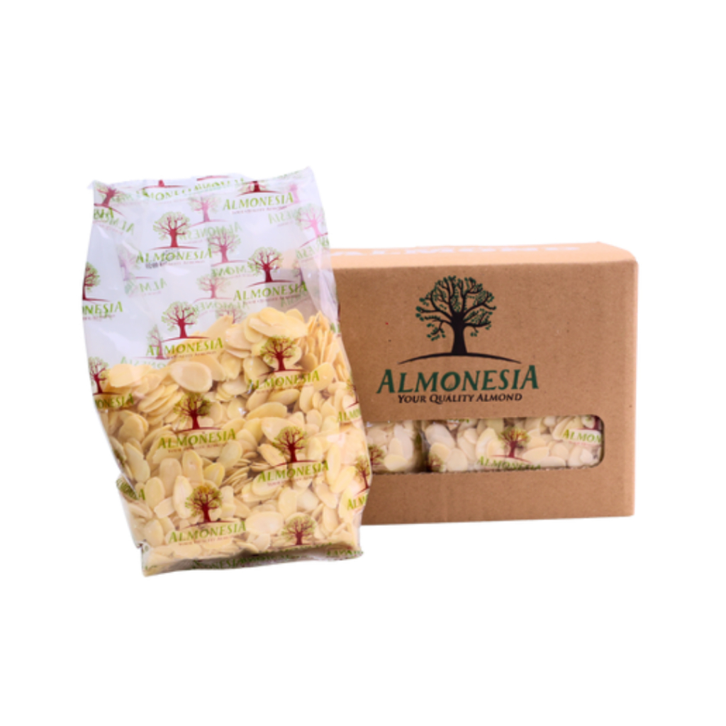 

Almond Slice 250 gr
