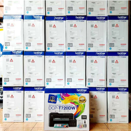 printer Brother T720DW printer brother T720W printer brother T720