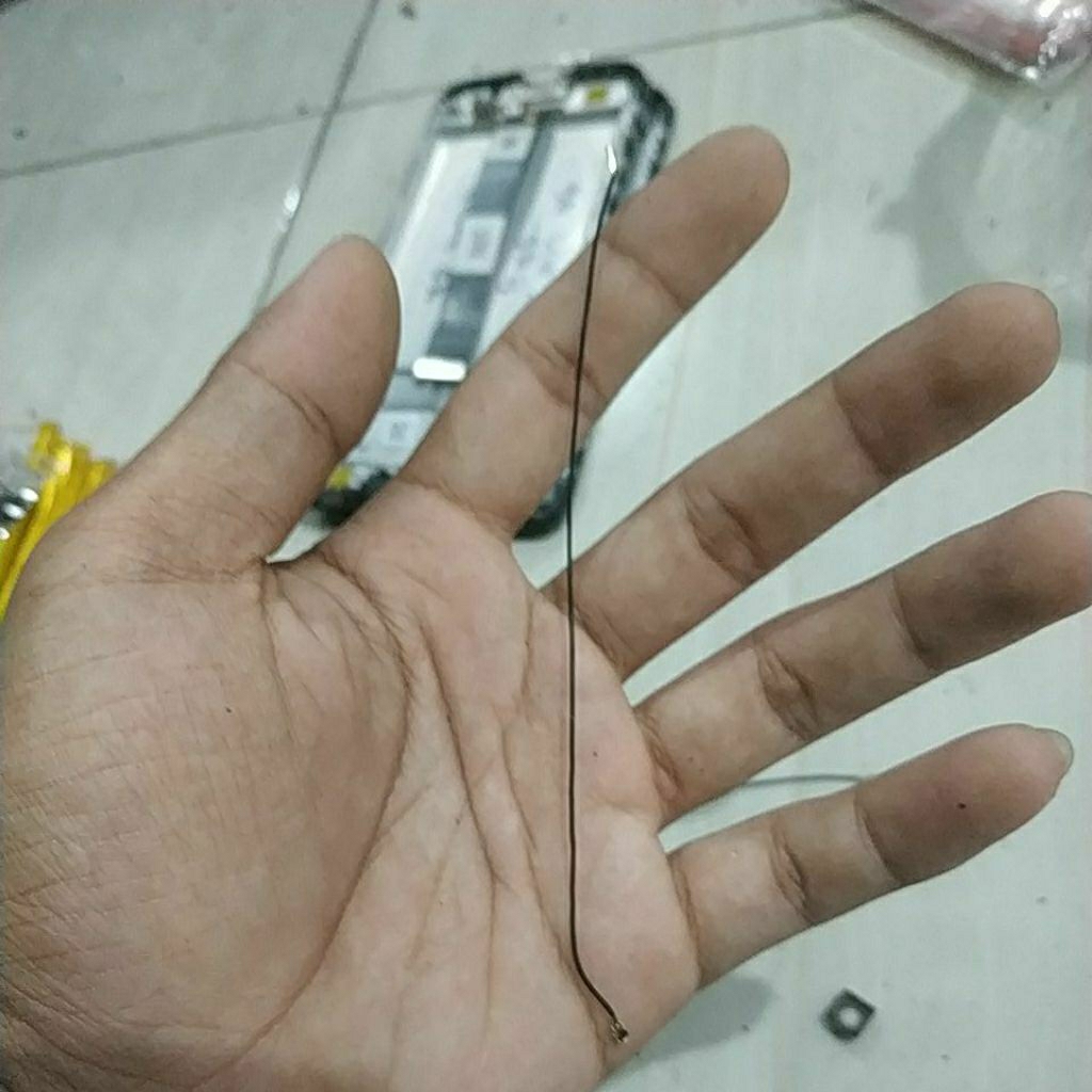 kabel antena bekas redmi 9a/9c