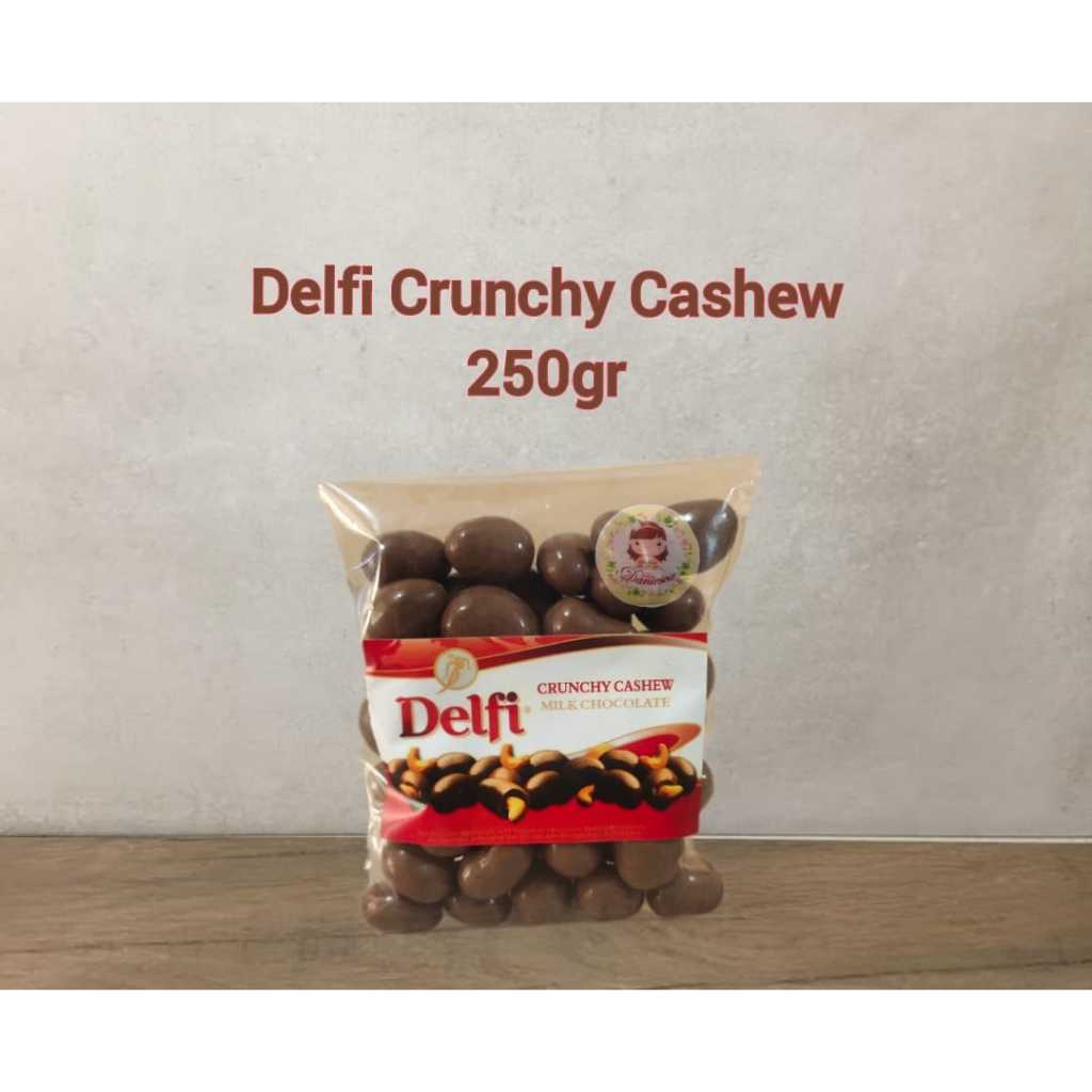 

delfi mede delfi almond 250 gr choco dragees best seller ( ds bgr )