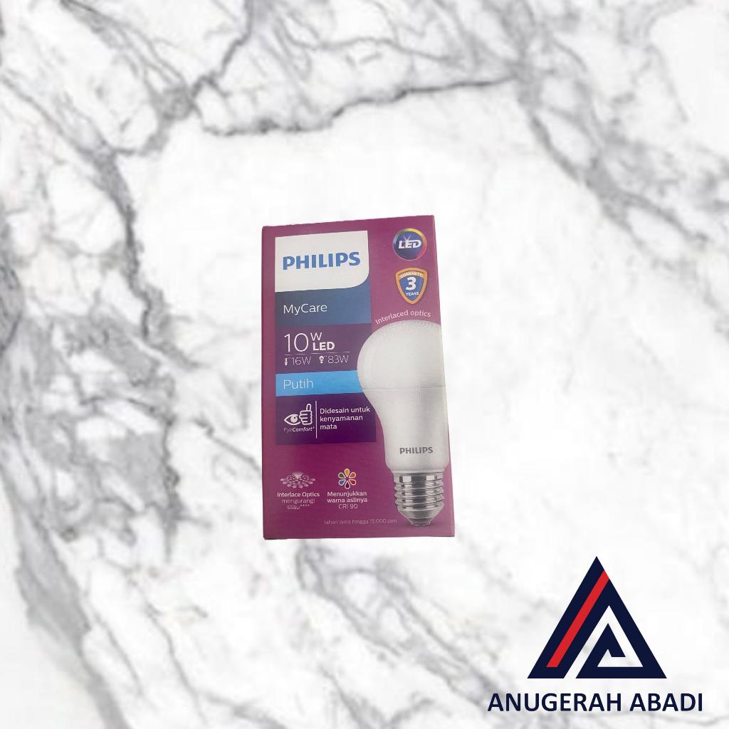 Philips Lampu Led 10 Watt