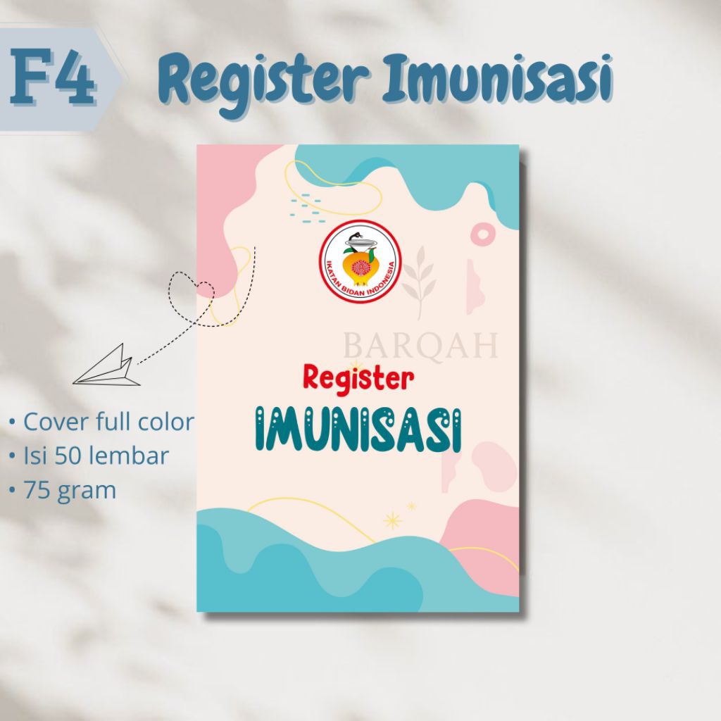 

Register Imunisasi