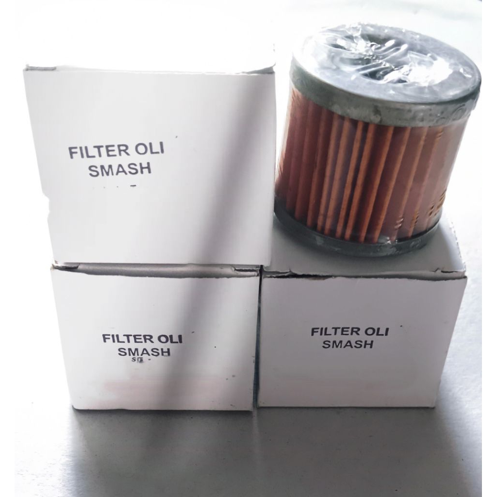 Filter oli suzuki smash