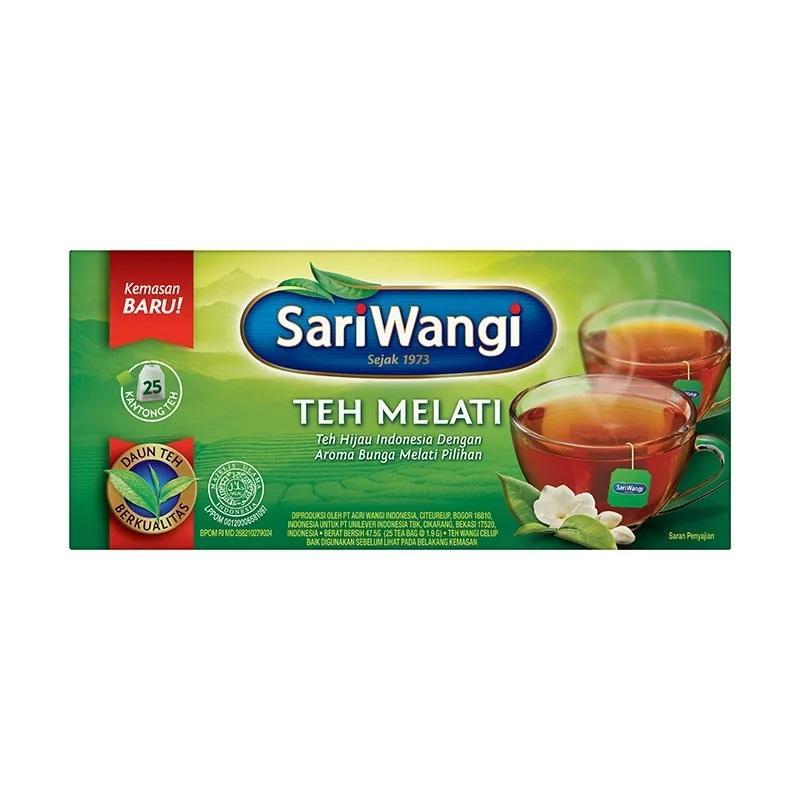 

SARIWANGI TEH MELATI TB 501990