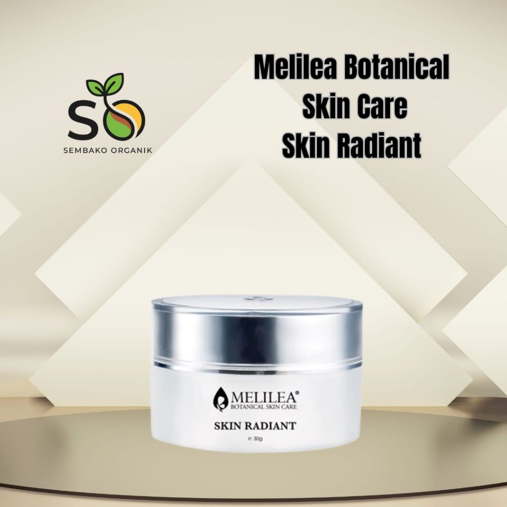 BOTANICAL SKIN CARE SKIN RADIANT
