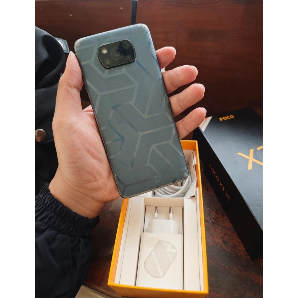 [Second] Xiaom1 X3 8/128- NFC - HP Gaming