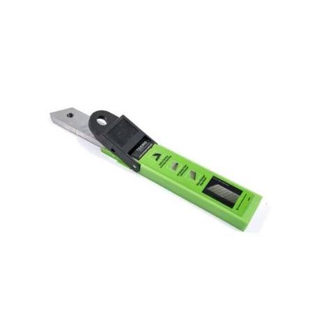 

TEKIRO Isi Cutter Besar 18 MM / Refill Cuter 18mm Silet 18MM (1SET ISI 10PCS) ORIGINAL GT-BC1819