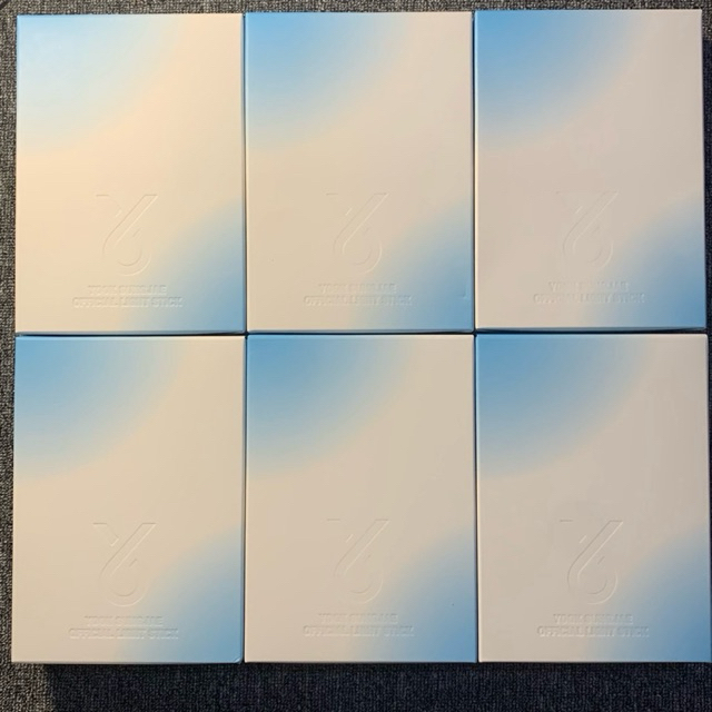 YOOK SUNGJAE LIGHTSTICK OFFICIAL