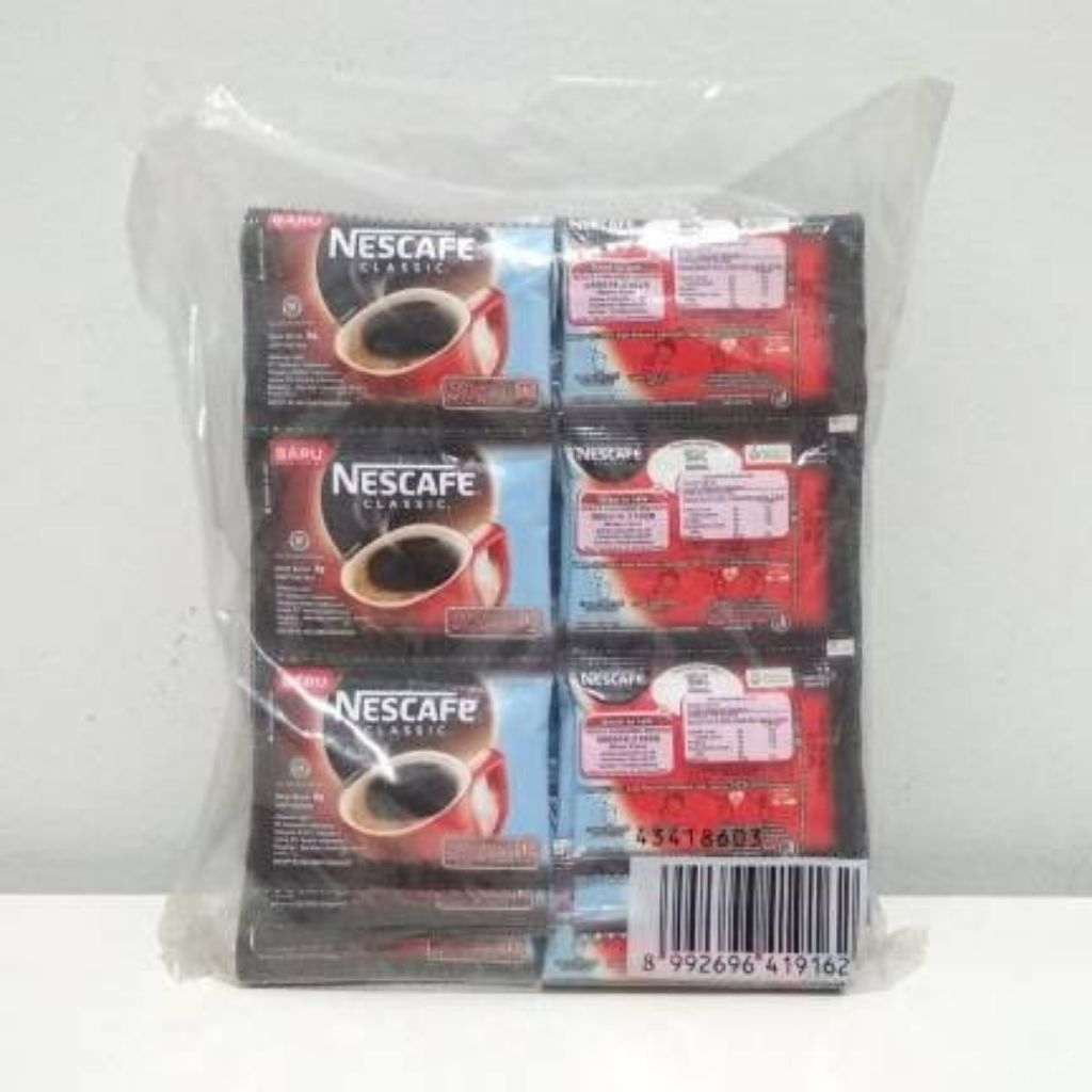 

Nesacfe Classic isi 60 pcs