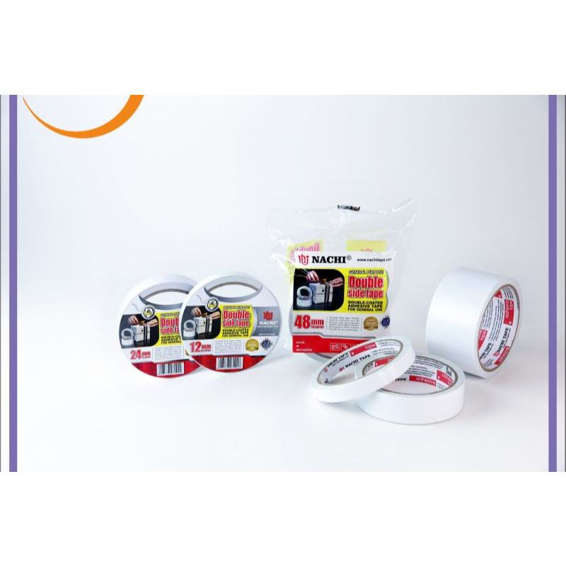 

Nachi Tape Double tape 24mm/1inch x 10yards