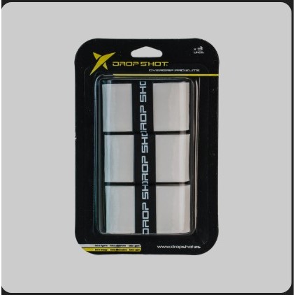 Dropshot Padel Overgrip [Pro Elite/CLub]