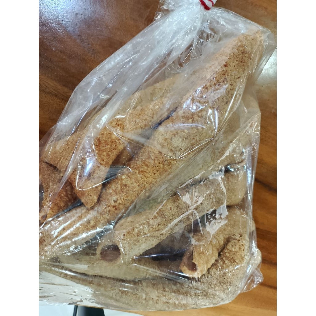 

kulit babi kwecap/bak phue