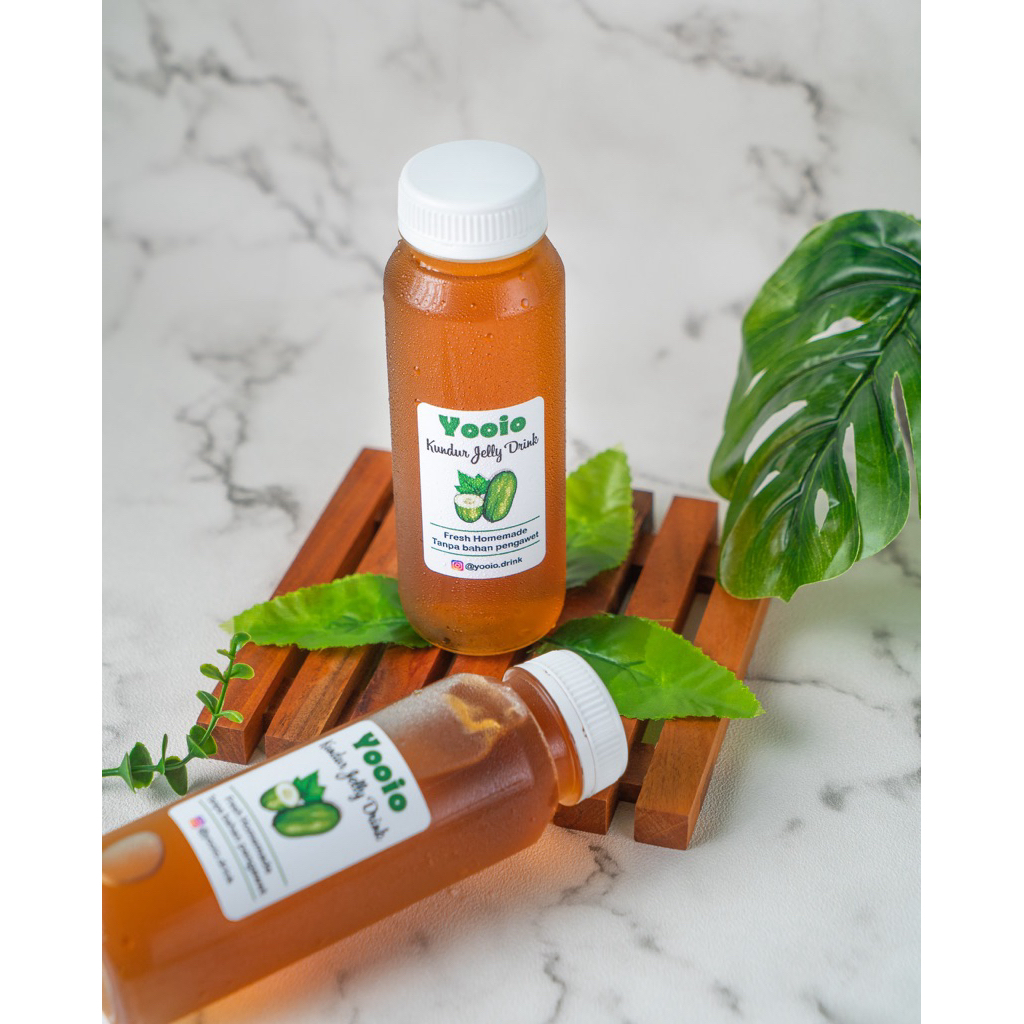 

Yooio Kundur Jelly Drink 15 botol