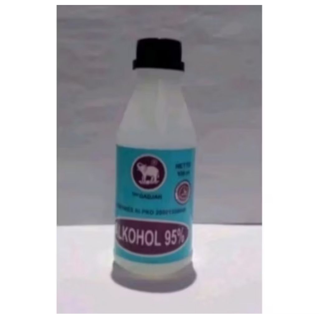 

madu alkohol cap gajah 100 ml 1 botol
