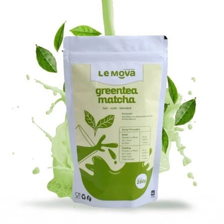 

Lemova Powder Rattubeverage I Hot - Cold - Blended