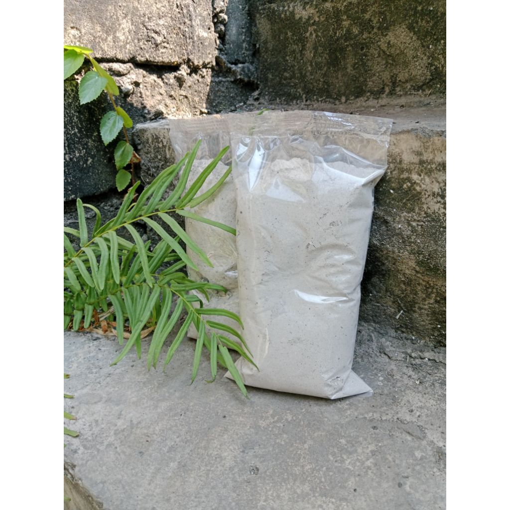 

abu kayu halus pengenyal cincau alami 300gram