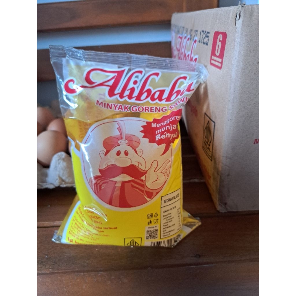 

minyak alibaba