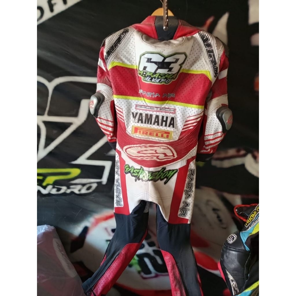 WEARPACK BALAP ANAK AHRS,WEARPACK AHRS SECOND