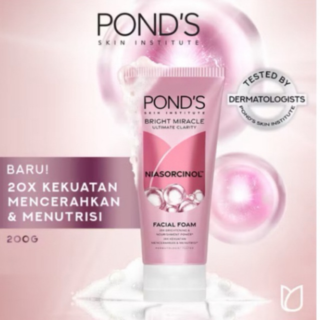 pond’s Niasorcinol