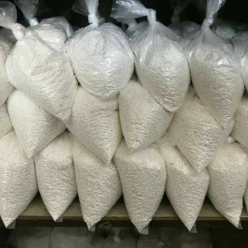 Kaporit Granular Kolam Renang 90% / Kaporit Tjiwi bubuk Granular 1kg