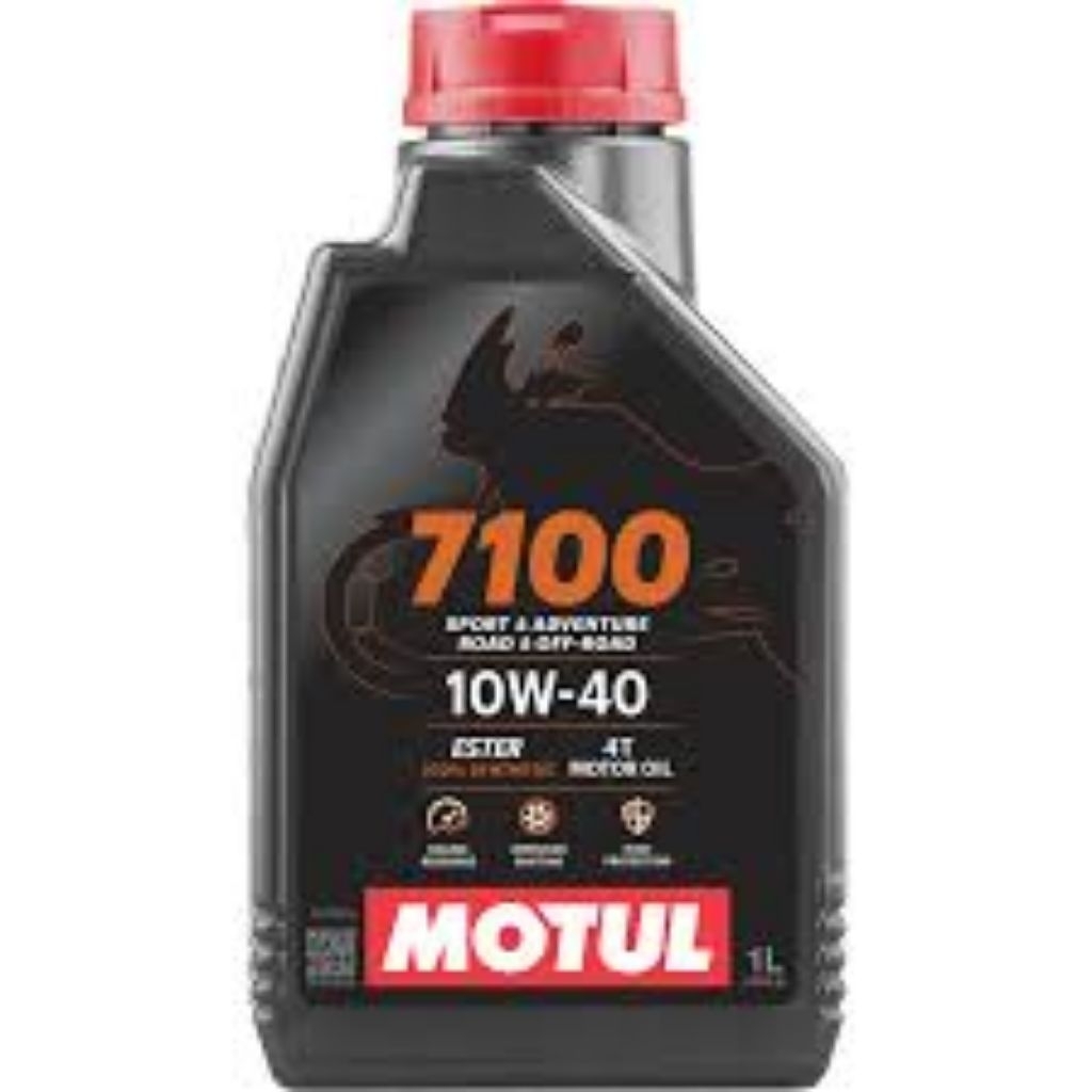 Oli Motul 7100 10w40 Syntehtic