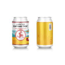 

2 PCS LARUTAN CAP KAKI 3 LECI 320 ML