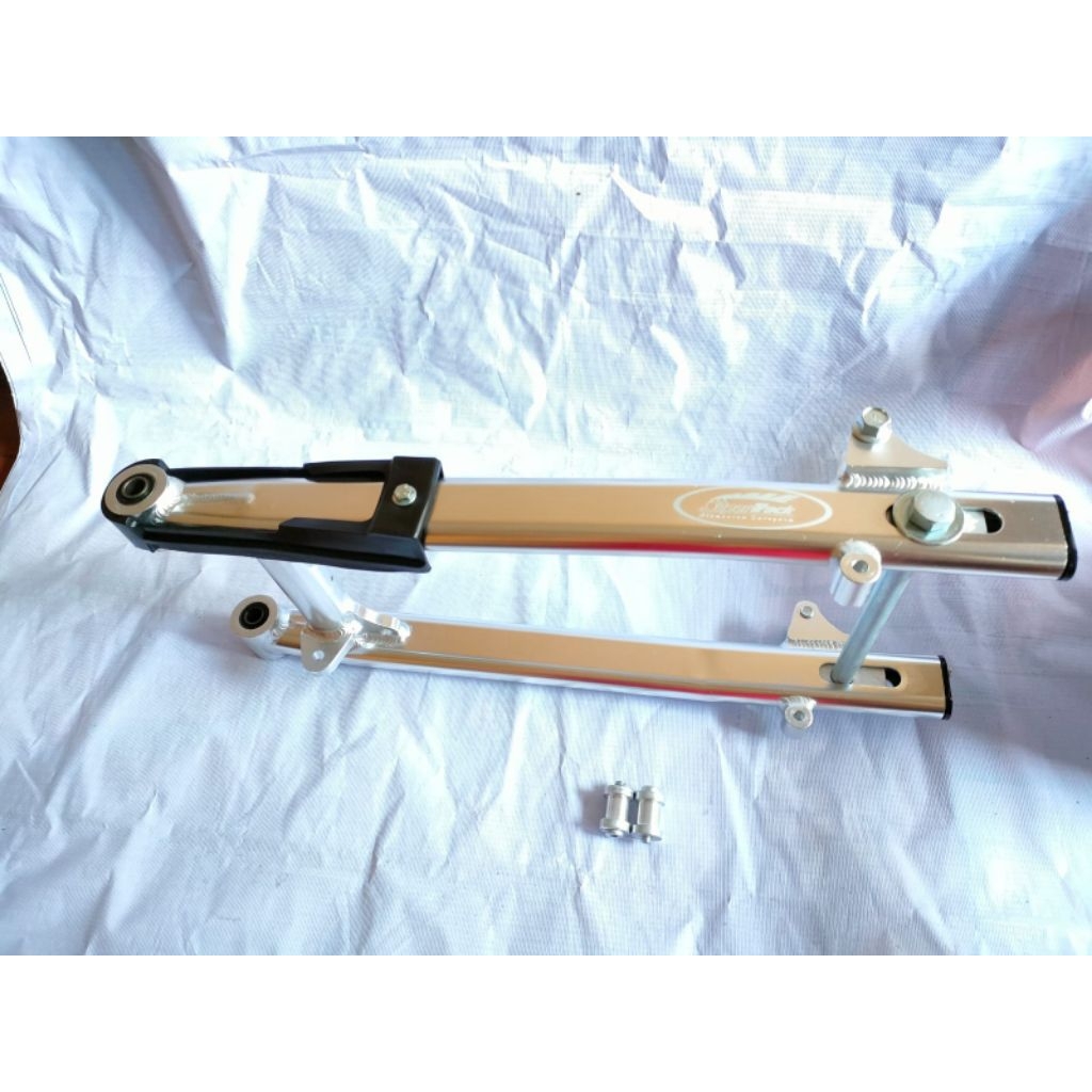 Swing arm RX king supertrack gen 2 supertrack original bahan almunium import