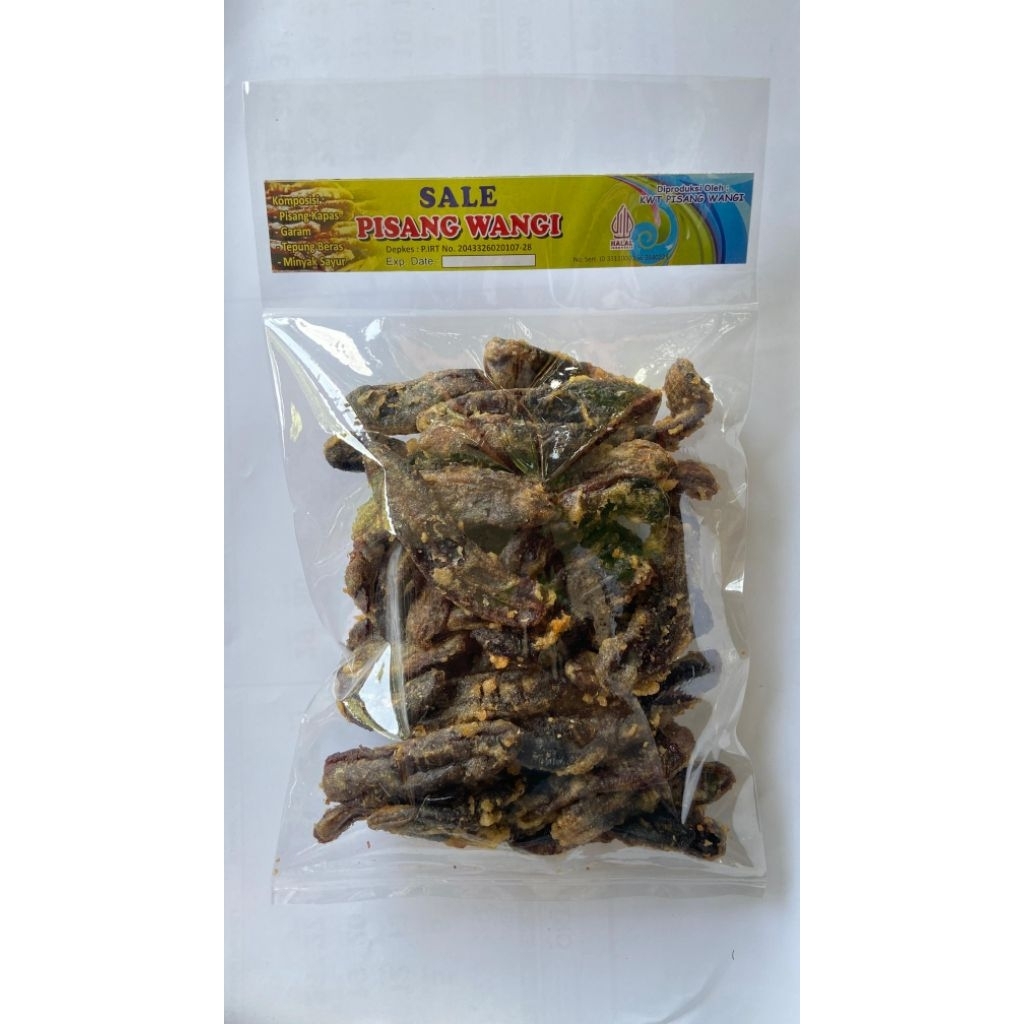 

Sale Pisang Wangi