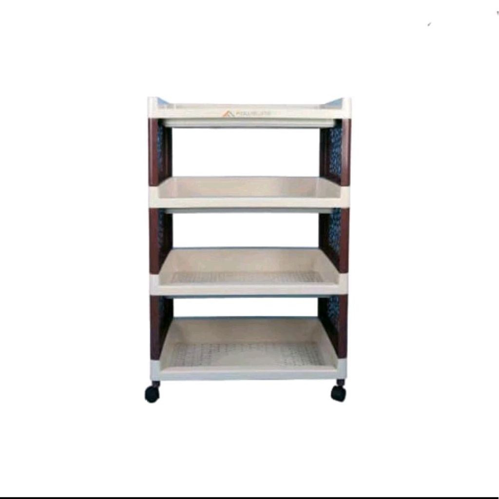 RAK SERBAGUNA INDOSTAR 4 SUSUN locker mini yoyo