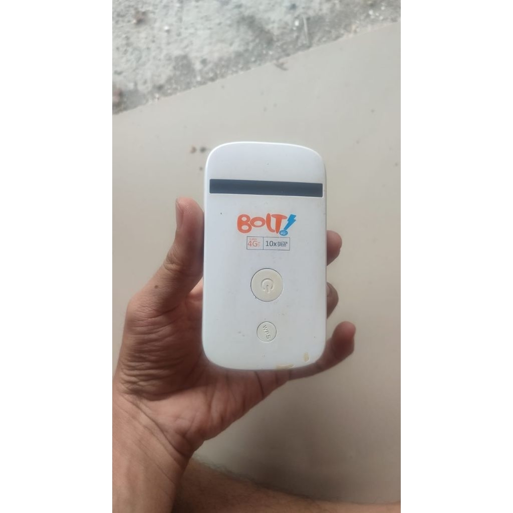 mifi bolt