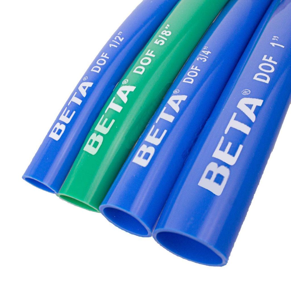 Selang Air DOF BETA | UK. 1/2 5/8 3/4 1 INCH | Per Meter dalam Roll
