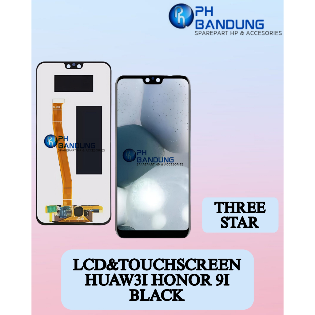 (PH BANDUNG) LCD TOUCHSCREEN Huawei Honor 9i