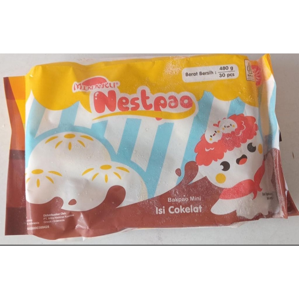 

GEEZY NESTPAO ISI 30pcs