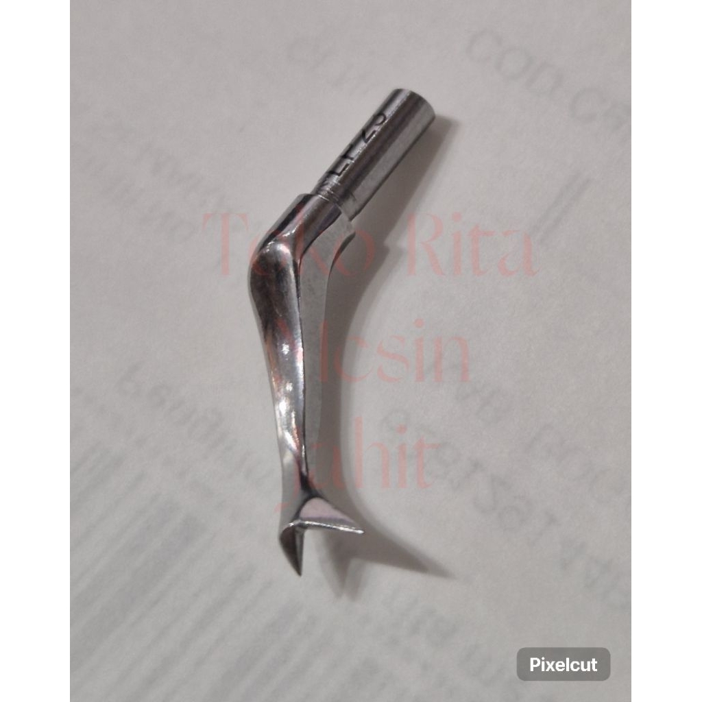 looper atas mesin obras Siruba 747F typical GN794 kode LP23 bercabang