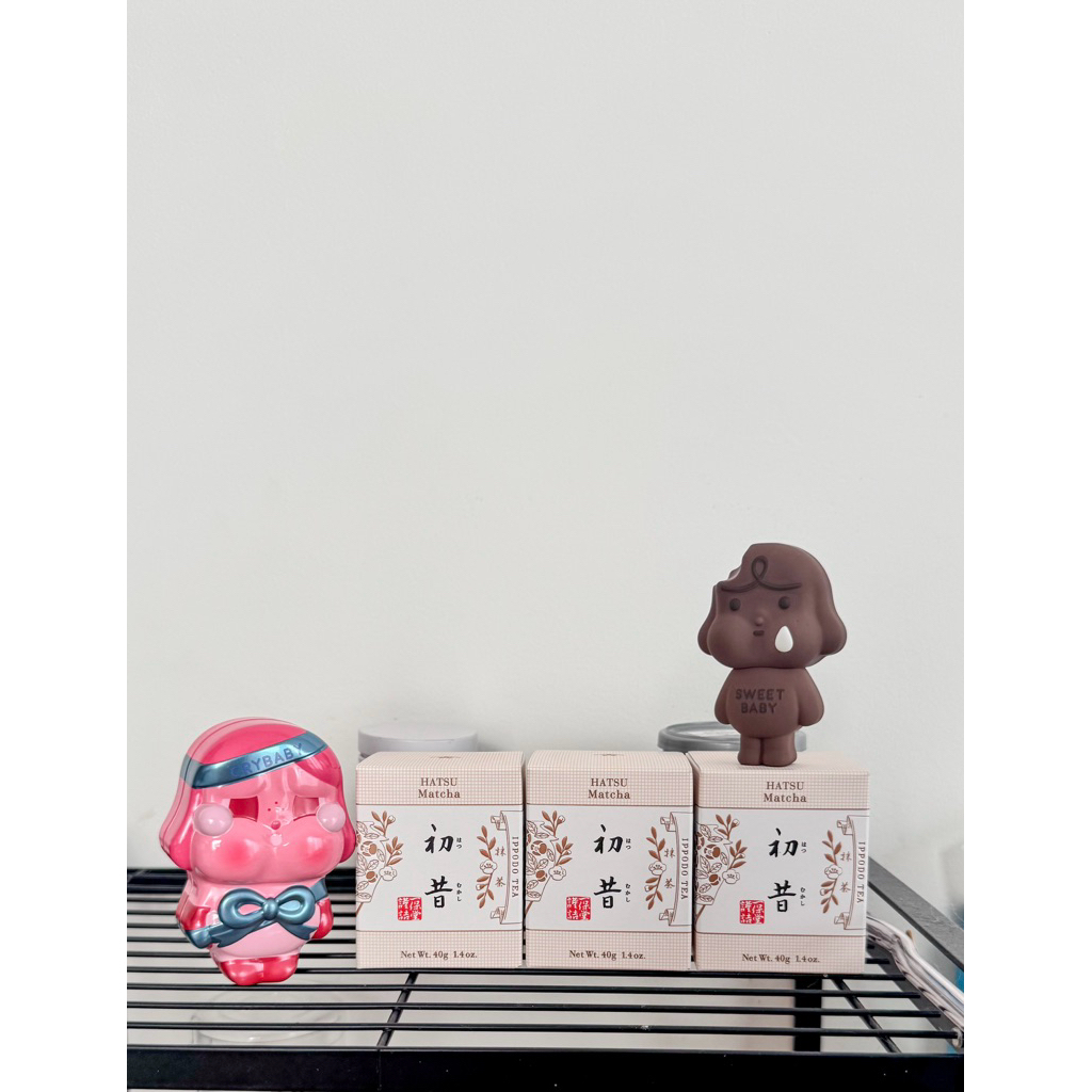 

IPPODO Hatsu No Mukashi - Japan Ceremonial Matcha