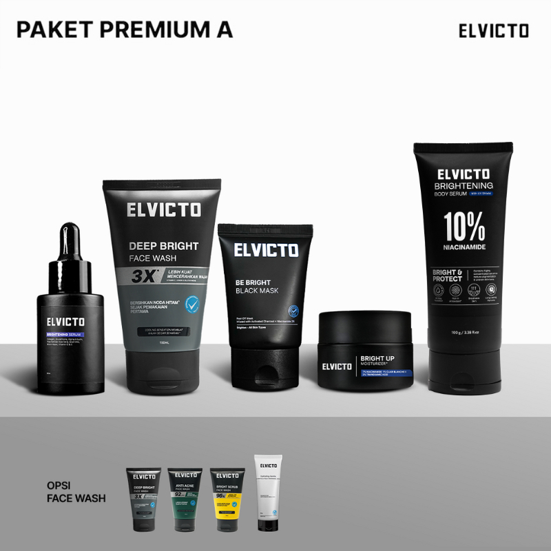 ELVICTO PAKET PREMIUM A