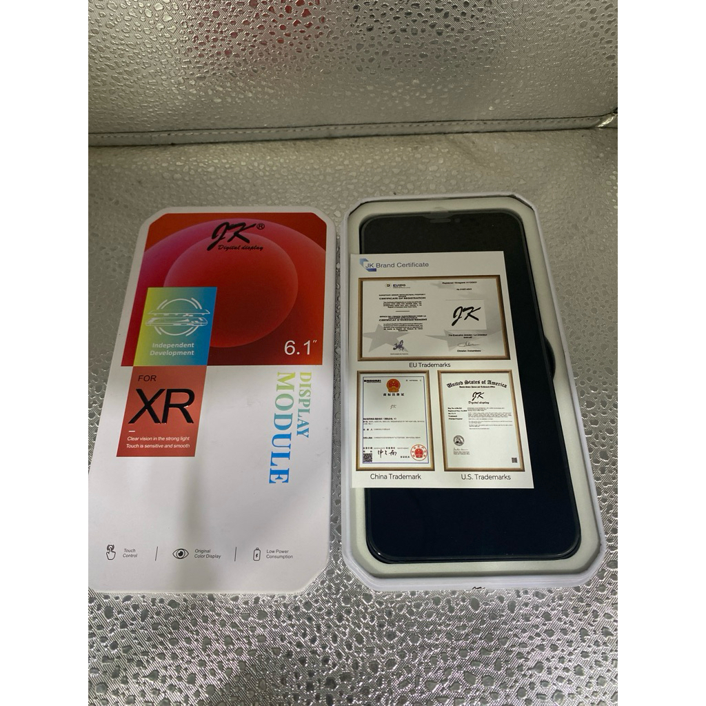 LCD IPHONE XR INCELL JK/ LCD IPHONE XR
