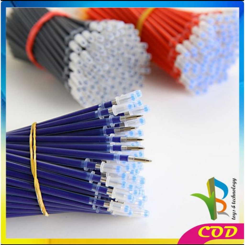 

REFFIL TINTA GEL ISI ULANG TINTA