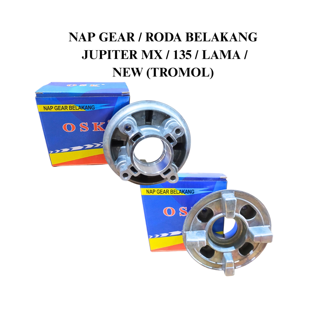 NAP GEAR / NAP RODA BELAKANG / KEDUDUKAN GEAR BELAKANG JUPITER MX / JUPITER MX 135 / LAMA / NEW (TRO