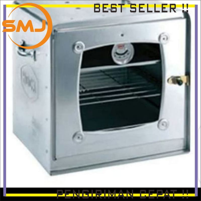 Bima Sakti Oven Tangkring Kompor Gas Kue 3 susun 38/3