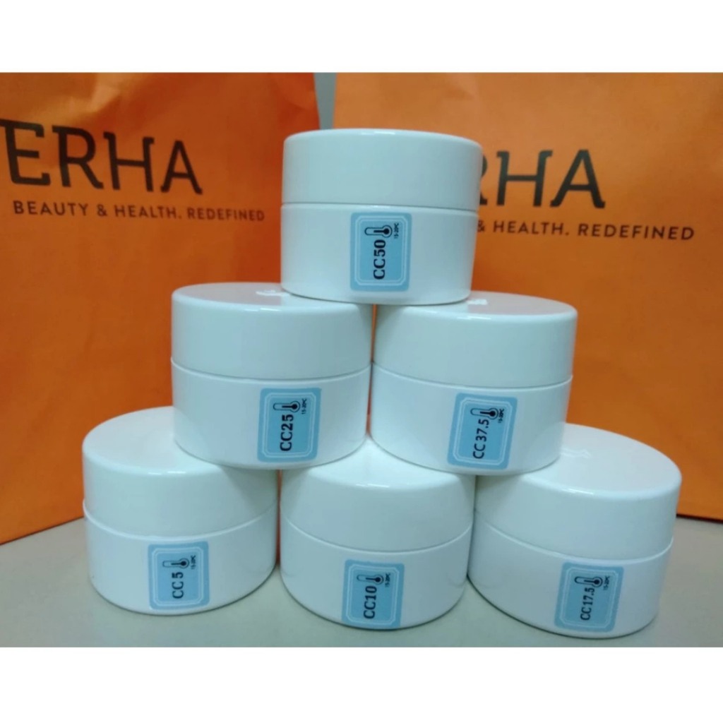 ERHA CC/ CC 5/ CC 10/ CC 17.5/ CC 25/ CC 37.5/ CC 50